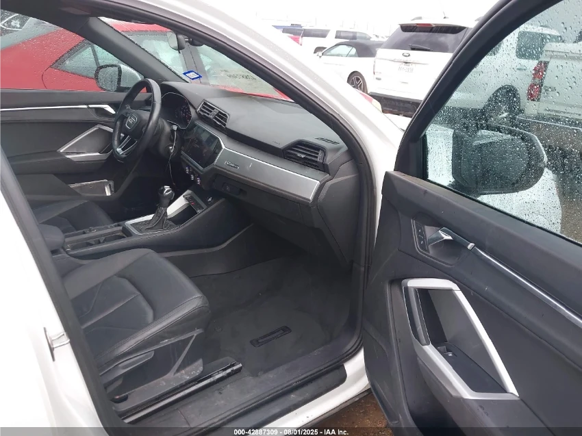 Audi Q3 PREMIUM 45 TFSI QUATTRO TIPTRONIC | Mobile.bg   7