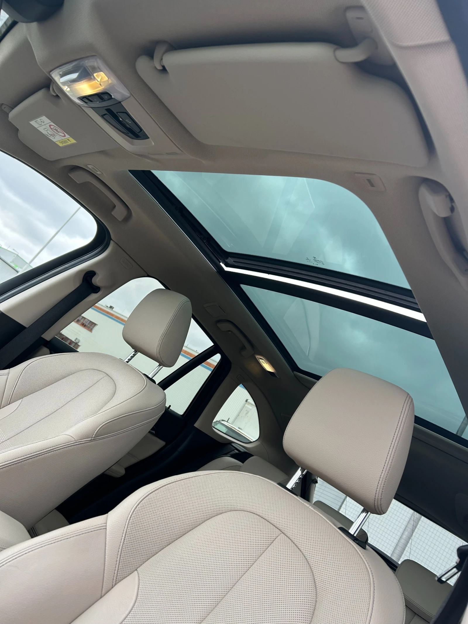 BMW X1 sDrive18i/X-Line/Aut�/Pano/LED-Xenon/Ambi Light | Mobile.bg � ����������� 13