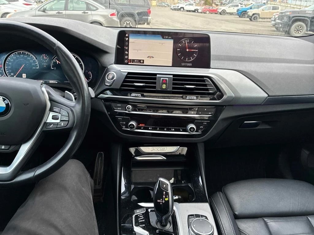 BMW X3 2018 XDRIVE30I * БЕЗ ПЪРВОНАЧАЛНА ВНОСКА*  - изображение 9