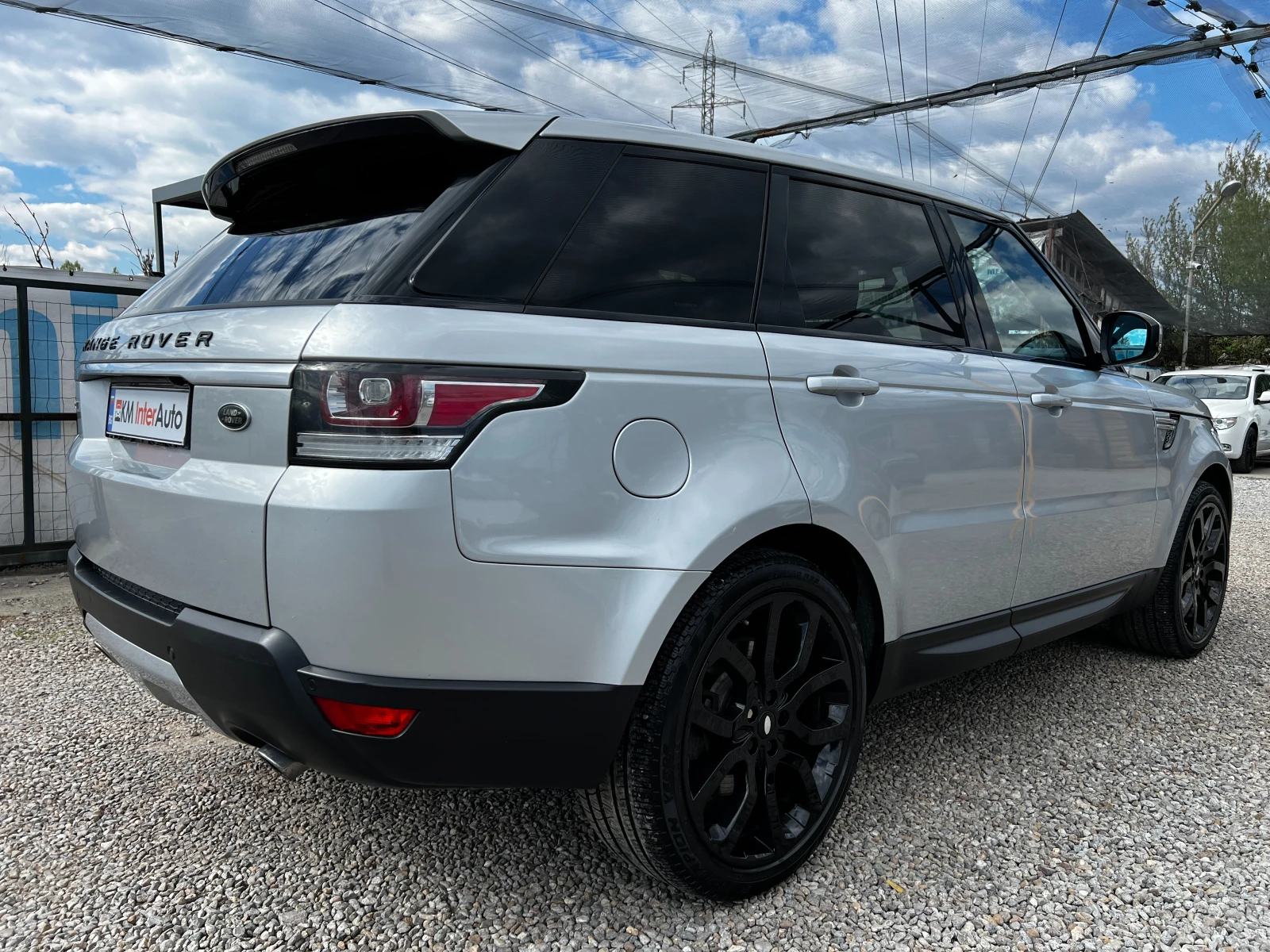 Land Rover Range Rover Sport 3.0TDV6 HSE/��������/NAVI/��� ��������� | Mobile.bg � ����������� 4