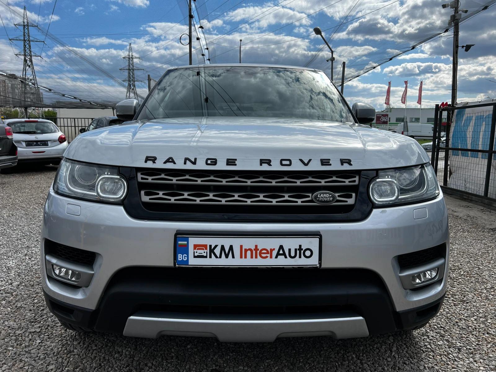 Land Rover Range Rover Sport 3.0TDV6 HSE/��������/NAVI/��� ��������� | Mobile.bg � ����������� 2