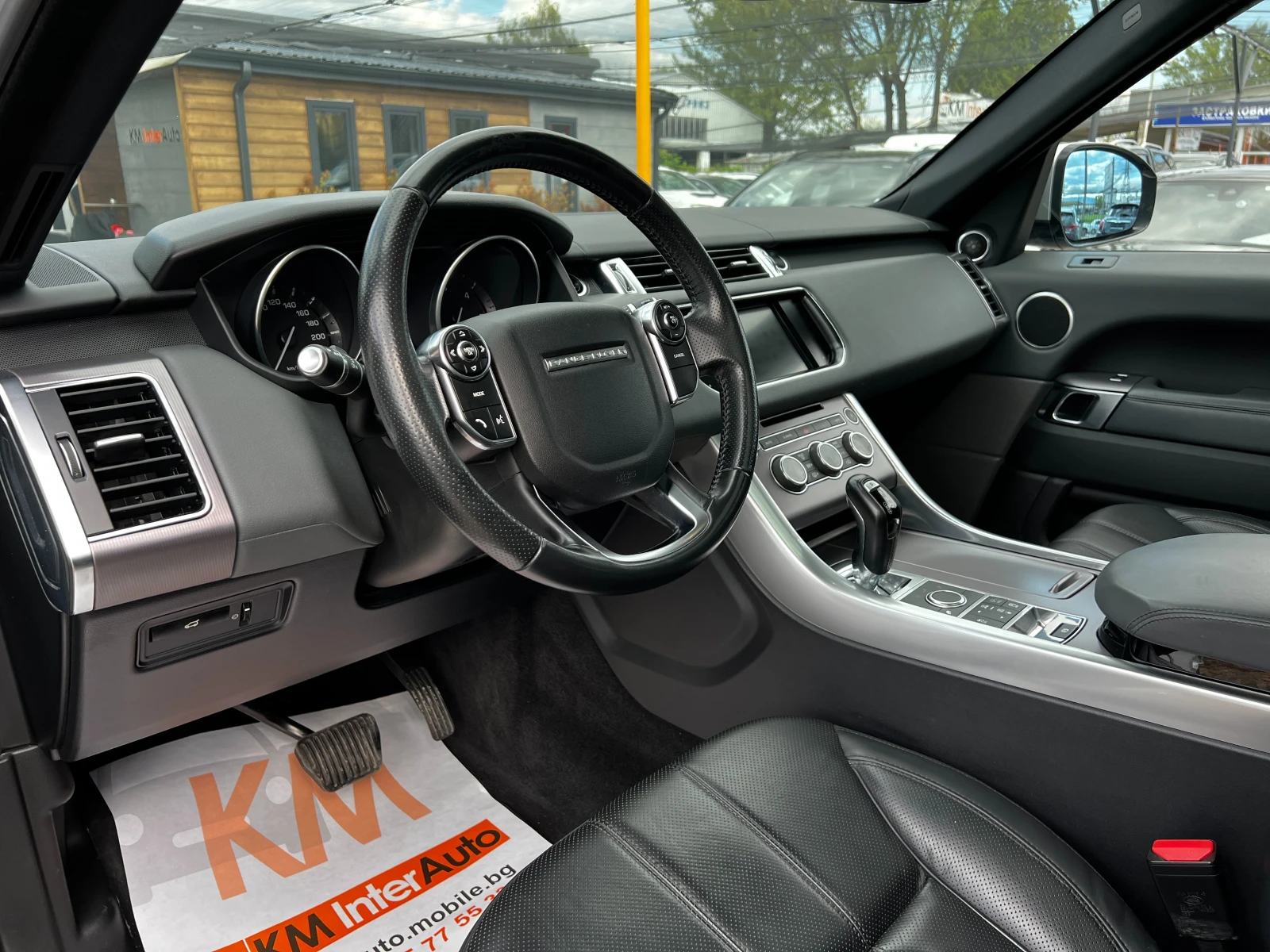 Land Rover Range Rover Sport 3.0TDV6 HSE/��������/NAVI/��� ��������� | Mobile.bg � ����������� 7