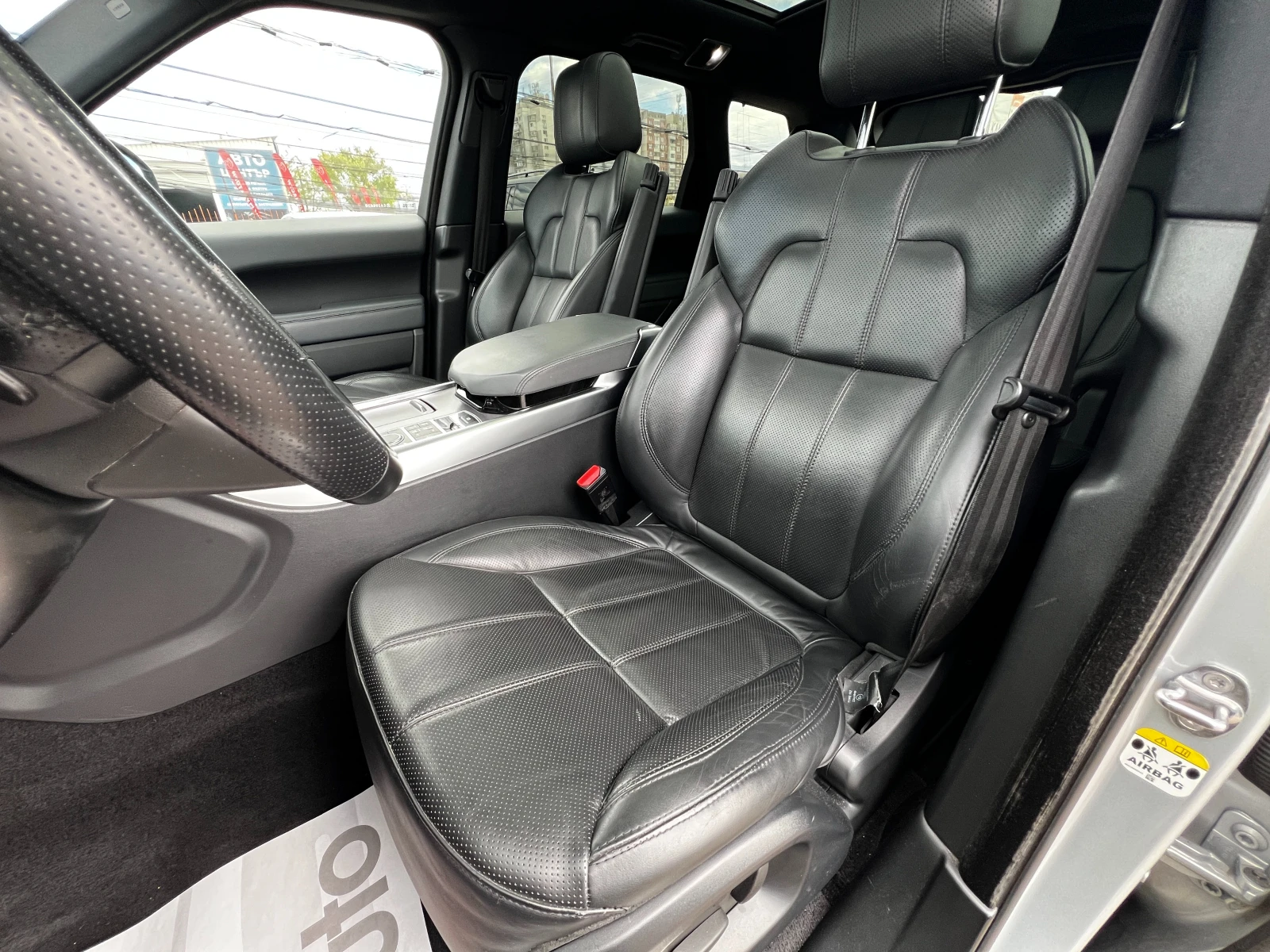 Land Rover Range Rover Sport 3.0TDV6 HSE/��������/NAVI/��� ��������� | Mobile.bg � ����������� 8