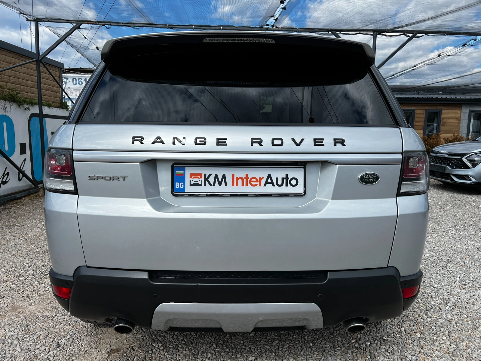 Land Rover Range Rover Sport 3.0TDV6 HSE/��������/NAVI/��� ��������� | Mobile.bg � ����������� 5