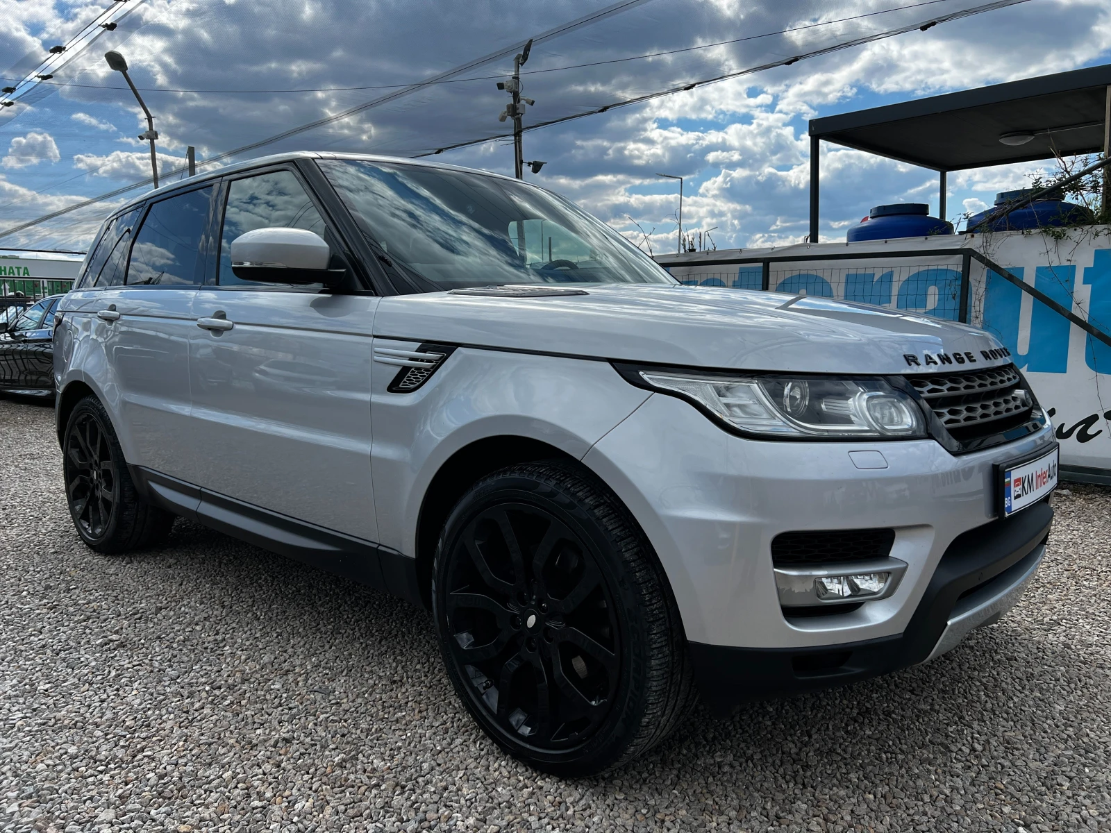 Land Rover Range Rover Sport 3.0TDV6 HSE/��������/NAVI/��� ��������� | Mobile.bg � ����������� 3