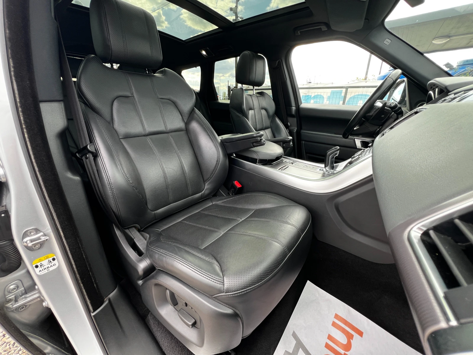 Land Rover Range Rover Sport 3.0TDV6 HSE/��������/NAVI/��� ��������� | Mobile.bg � ����������� 16