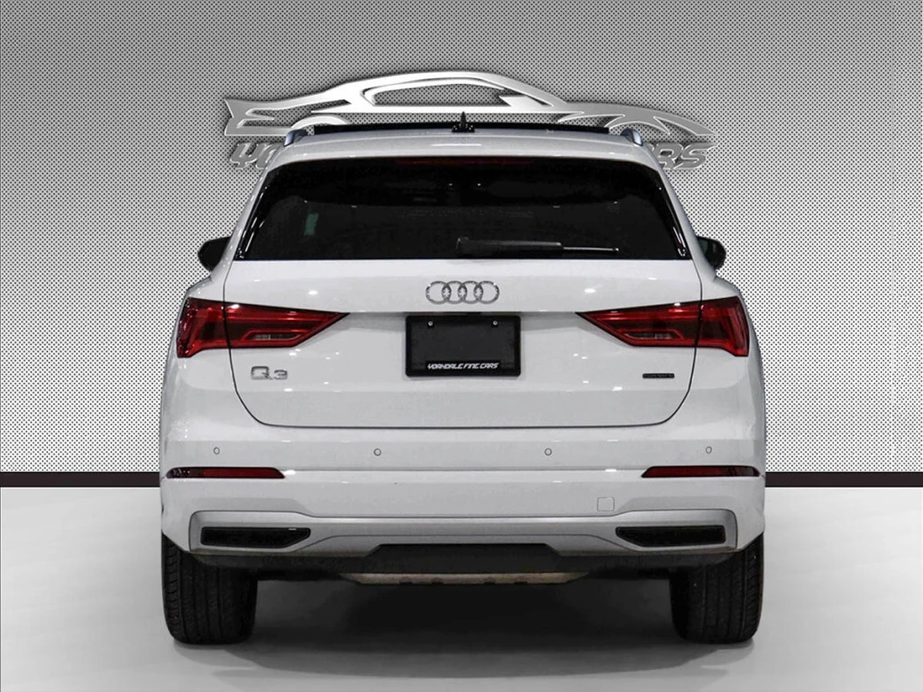 Audi Q3 * 40TFSI Quattro / Komfort Pkg / Brown Int / Digit - изображение 5