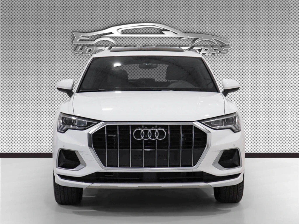 Audi Q3 * 40TFSI Quattro / Komfort Pkg / Brown Int / Digit - изображение 2