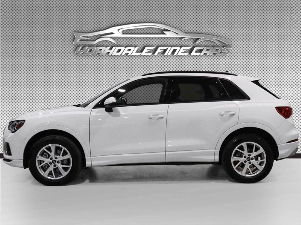 Audi Q3 * 40TFSI Quattro / Komfort Pkg / Brown Int / Digit - изображение 7