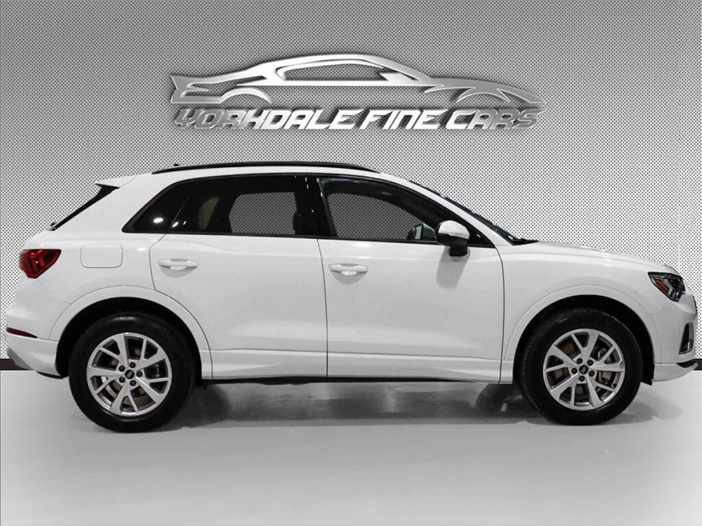 Audi Q3 * 40TFSI Quattro / Komfort Pkg / Brown Int / Digit - изображение 3