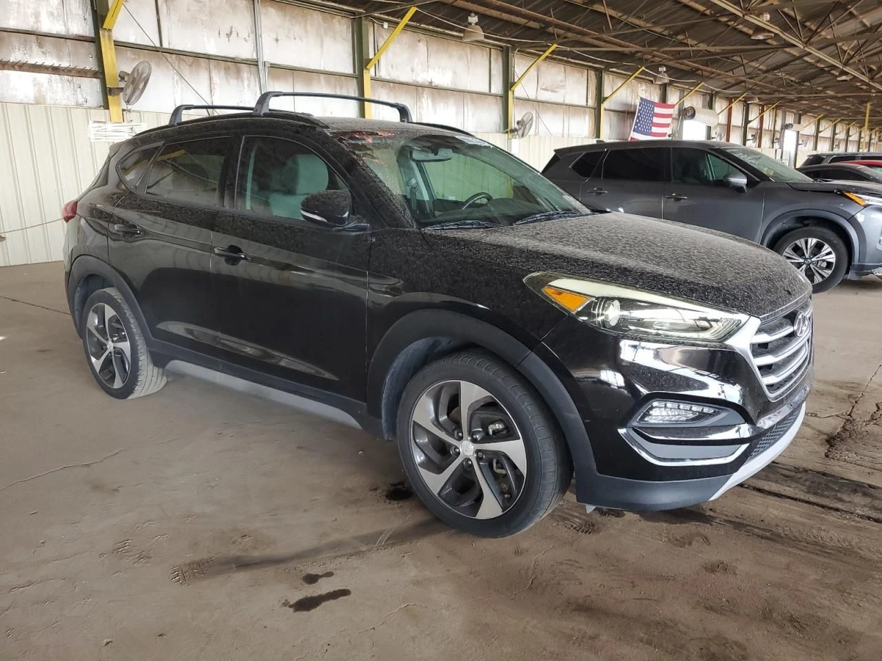 Hyundai Tucson  - изображение 4