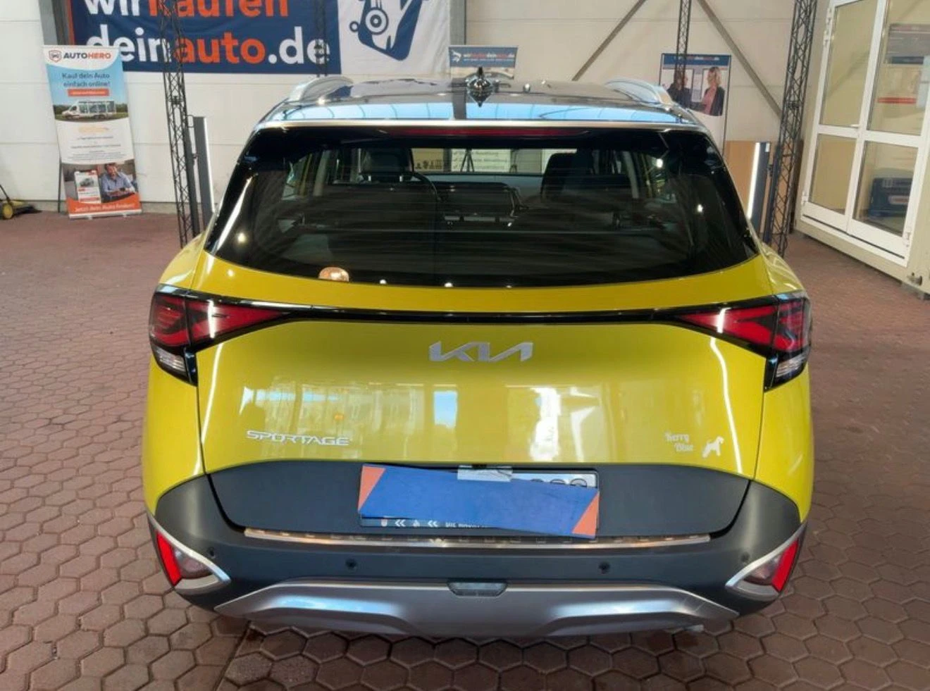 Kia Sportage 1.6 ������ ������ ���� ��������� �� 490 ���� | Mobile.bg � ����������� 4