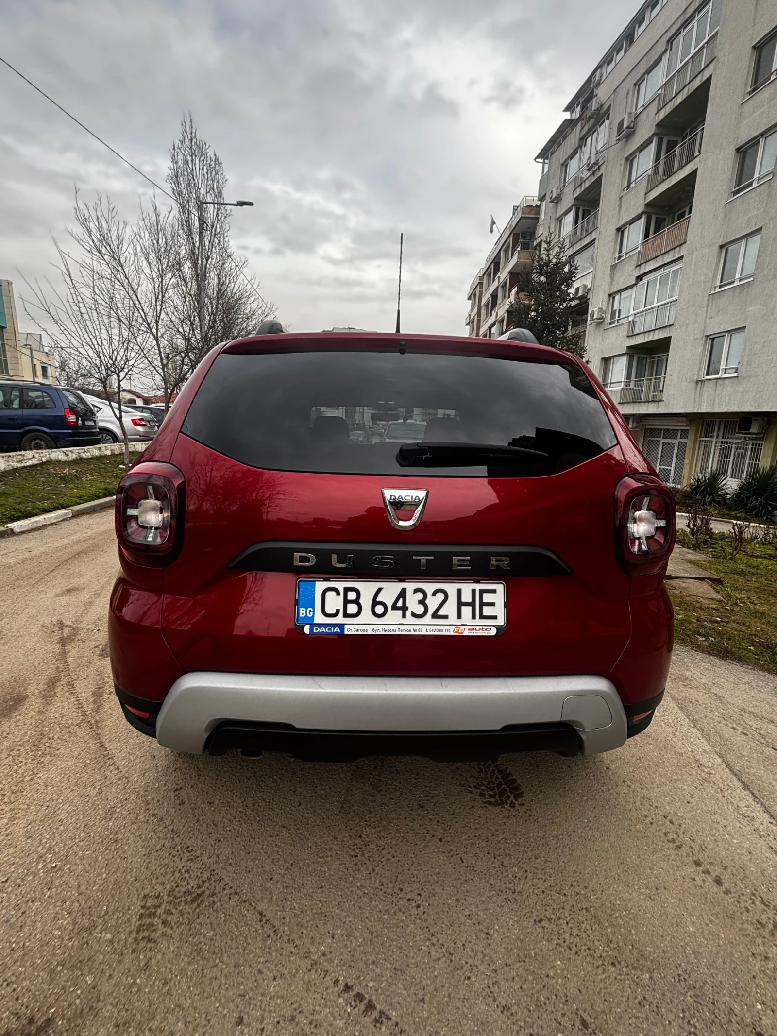 Dacia Duster REDLINE | Mobile.bg � ����������� 5