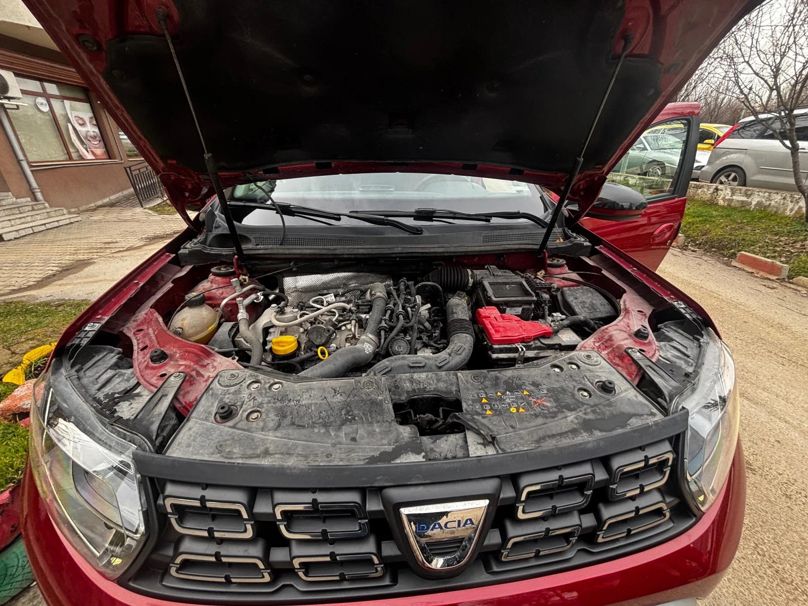 Dacia Duster REDLINE | Mobile.bg � ����������� 4