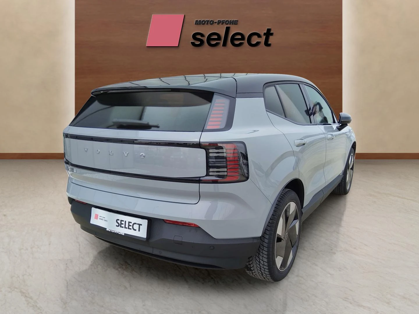 Volvo EX30 single motor - изображение 5