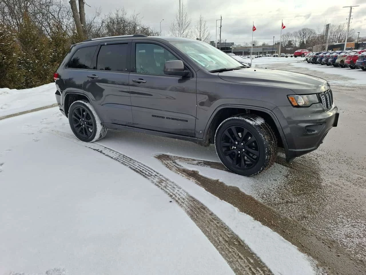 Jeep Grand cherokee ALTITUDE/CARFAX/��������/�������  | Mobile.bg � ����������� 3