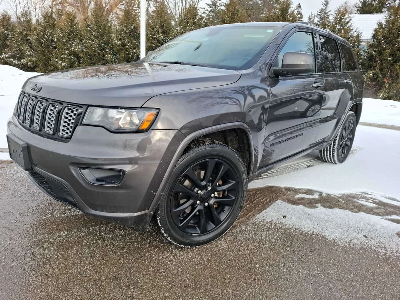 Jeep Grand cherokee ALTITUDE/CARFAX/��������/�������  | Mobile.bg � ����������� 1