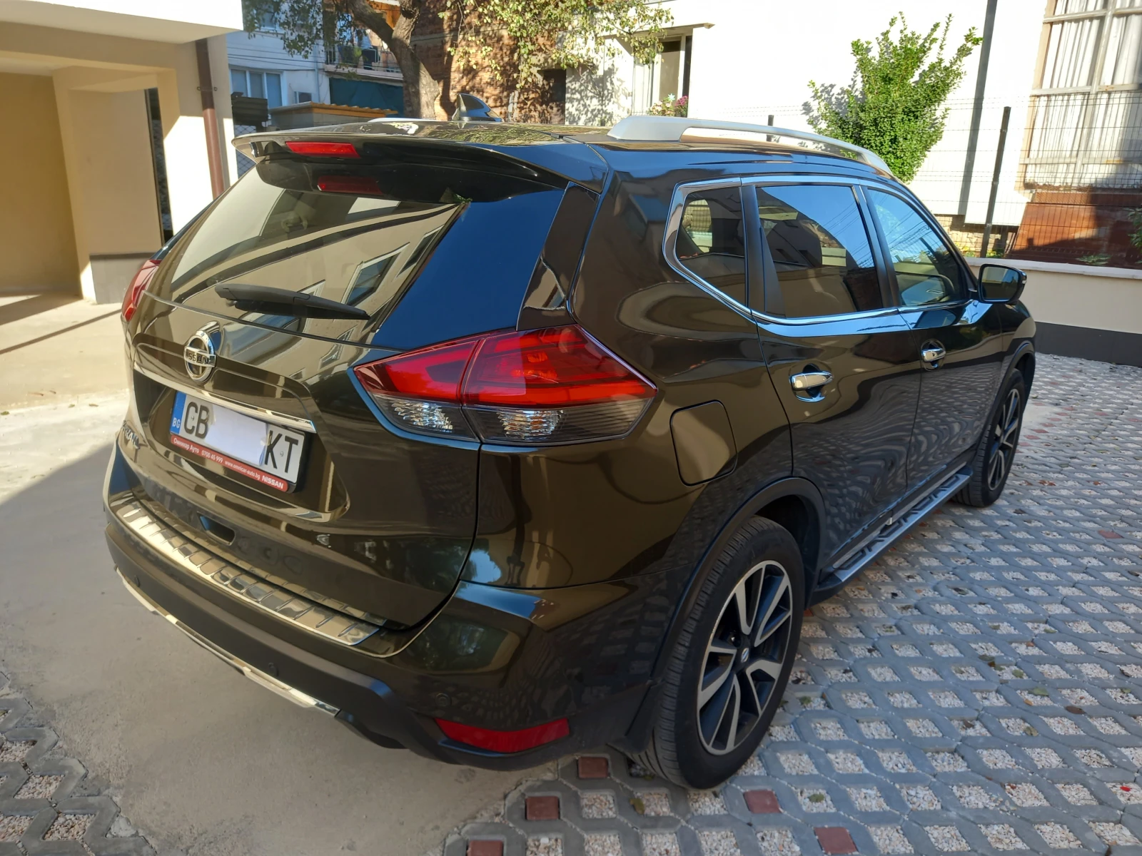 Nissan X-trail 1ви собственик, снимка 7 - Автомобили и джипове - 53744152