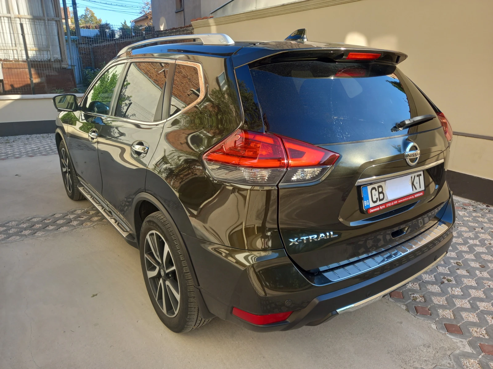 Nissan X-trail 1ви собственик, снимка 5 - Автомобили и джипове - 53744152