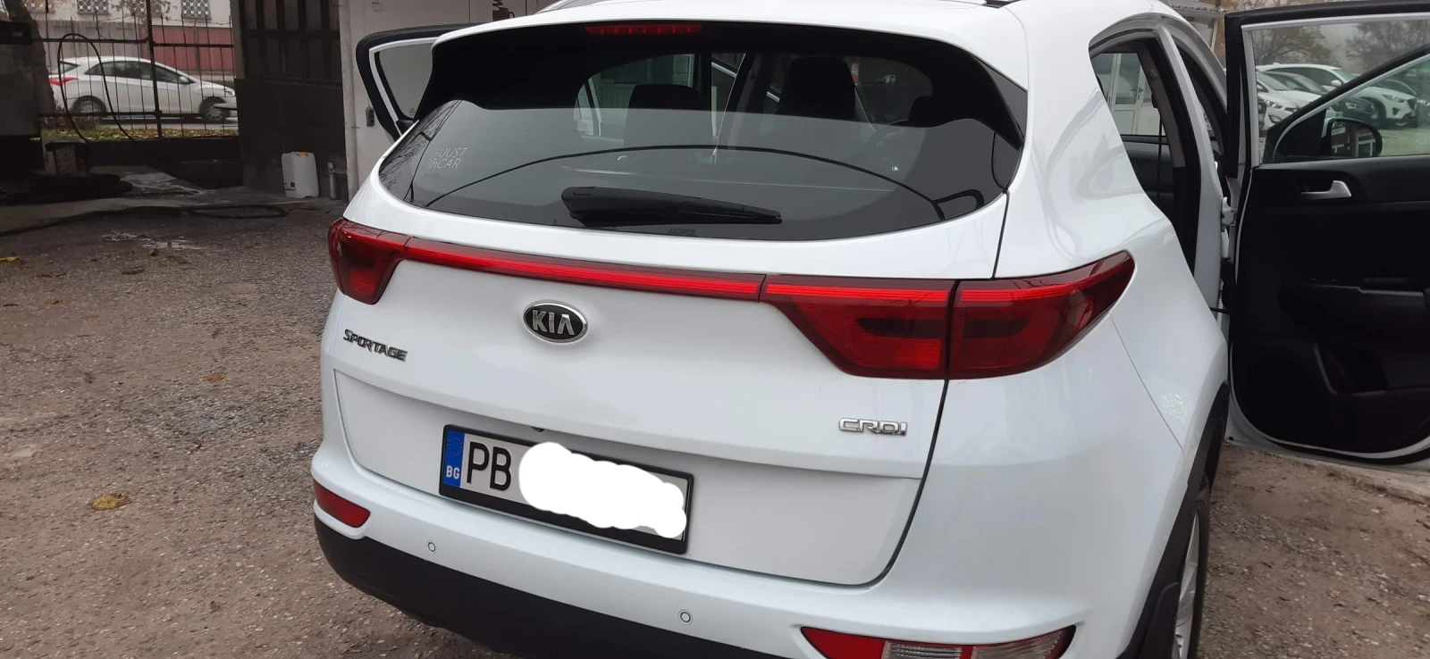 Kia Sportage 1.7 Disel 2016, снимка 5 - Автомобили и джипове - 53745812