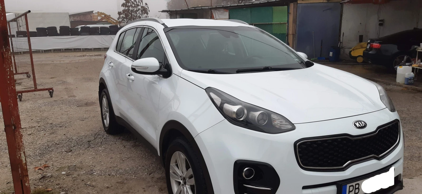Kia Sportage 1.7 Disel 2016, снимка 2 - Автомобили и джипове - 53745812