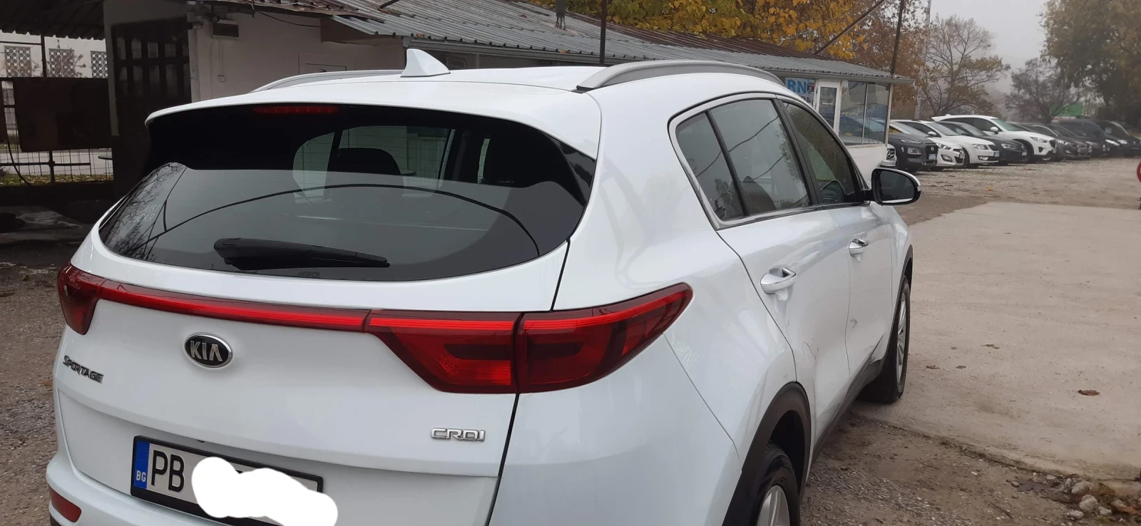 Kia Sportage 1.7 Disel 2016, снимка 4 - Автомобили и джипове - 53745812