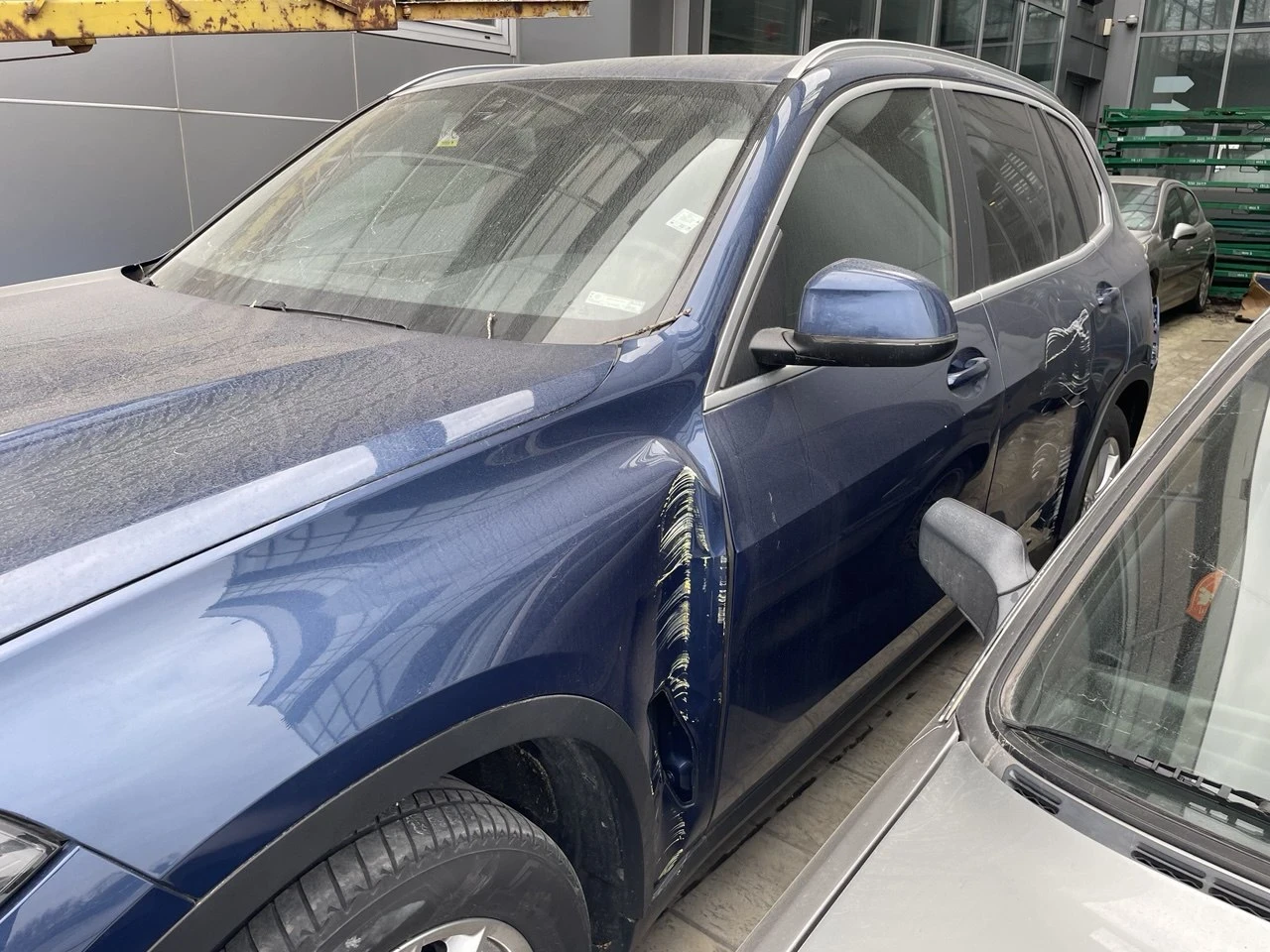 BMW X5 xDrive30d Sports Activity, снимка 2 - Автомобили и джипове - 53851017