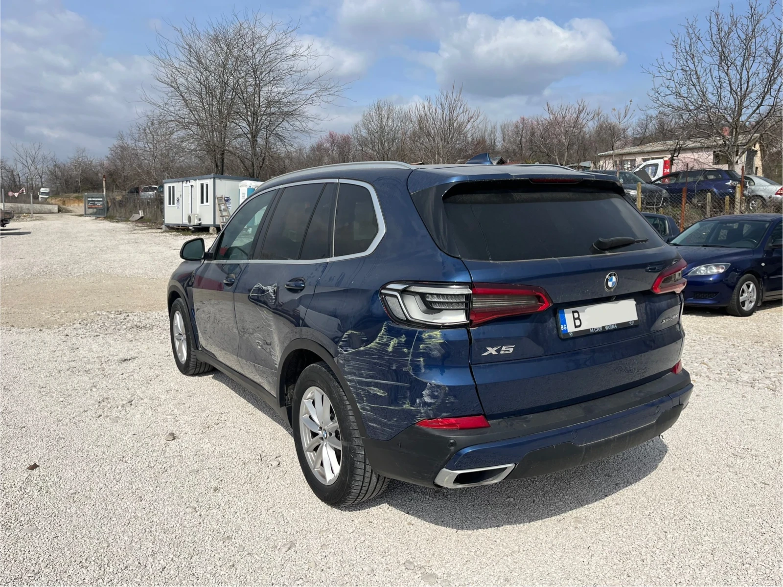 BMW X5 xDrive30d Sports Activity | Mobile.bg � ����������� 7