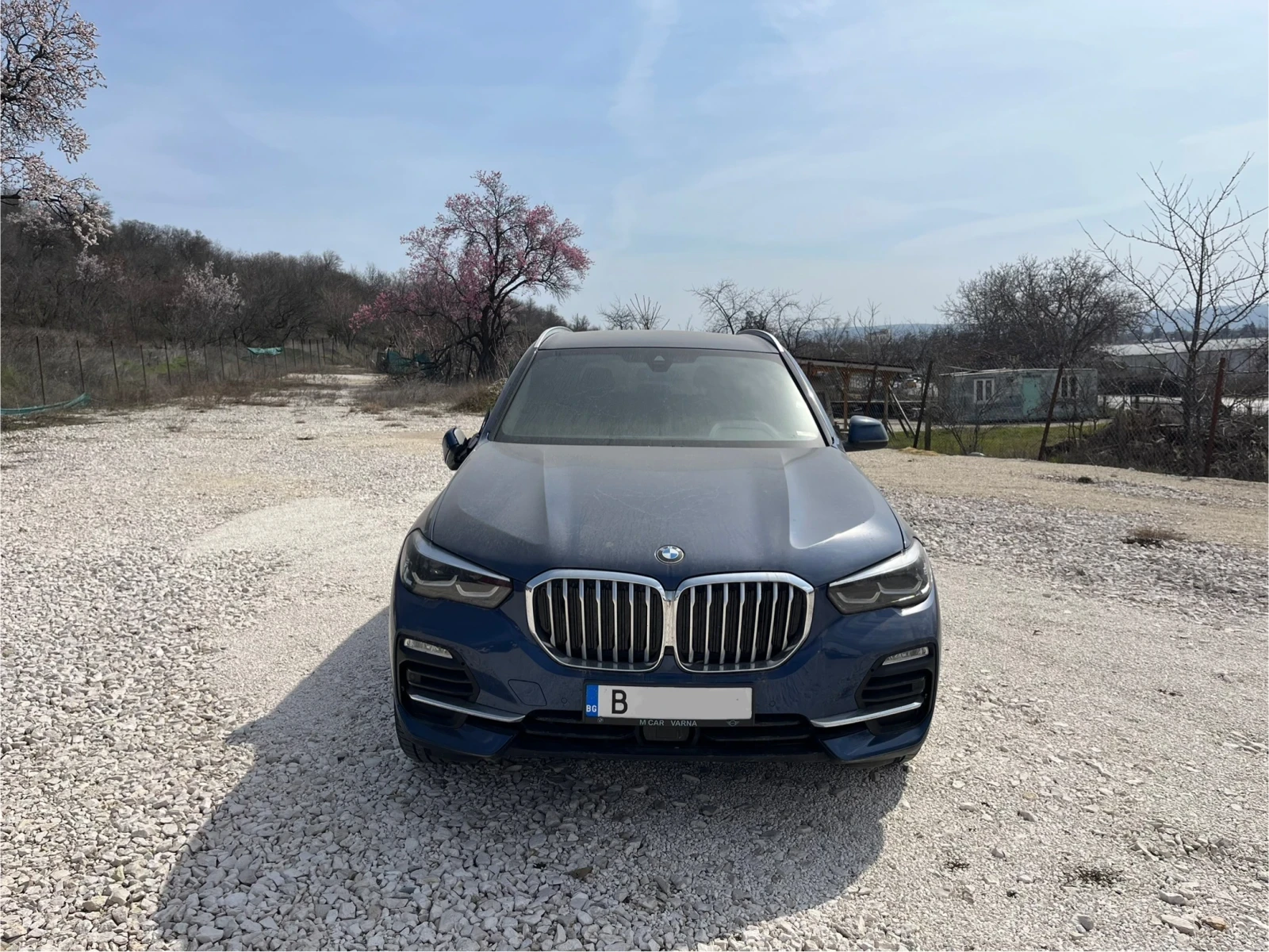 BMW X5 xDrive30d Sports Activity
