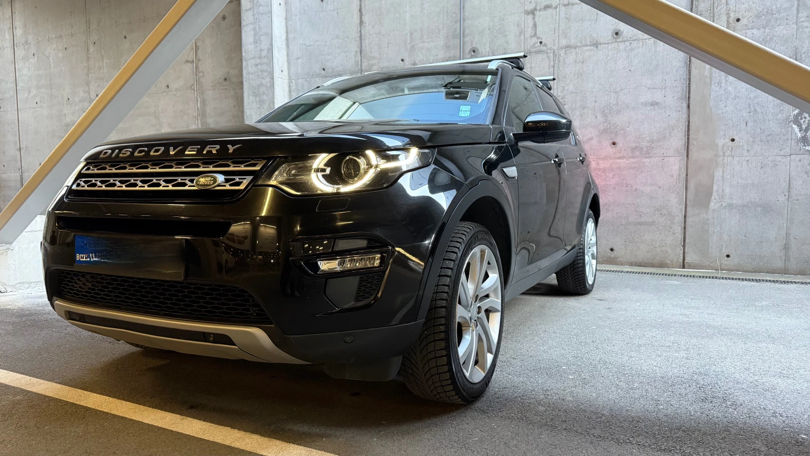 Land Rover Discovery Sport 2.0 Diesel Automatic 4x4