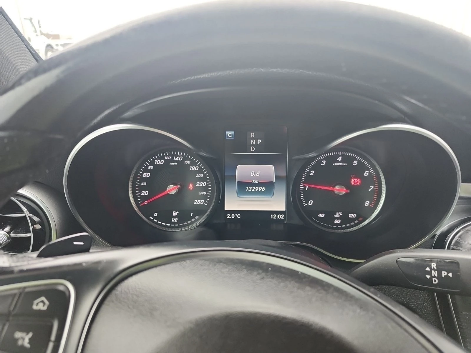 Mercedes-Benz GLC 300 4MATIC С РЕГИСТРАЦИЯ & АВТО КРЕДИТ , снимка 6 - Автомобили и джипове - 54065378