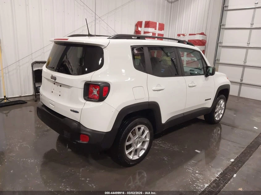 Jeep Renegade 1.3l Latitude 4X4, снимка 4 - Автомобили и джипове - 54315430