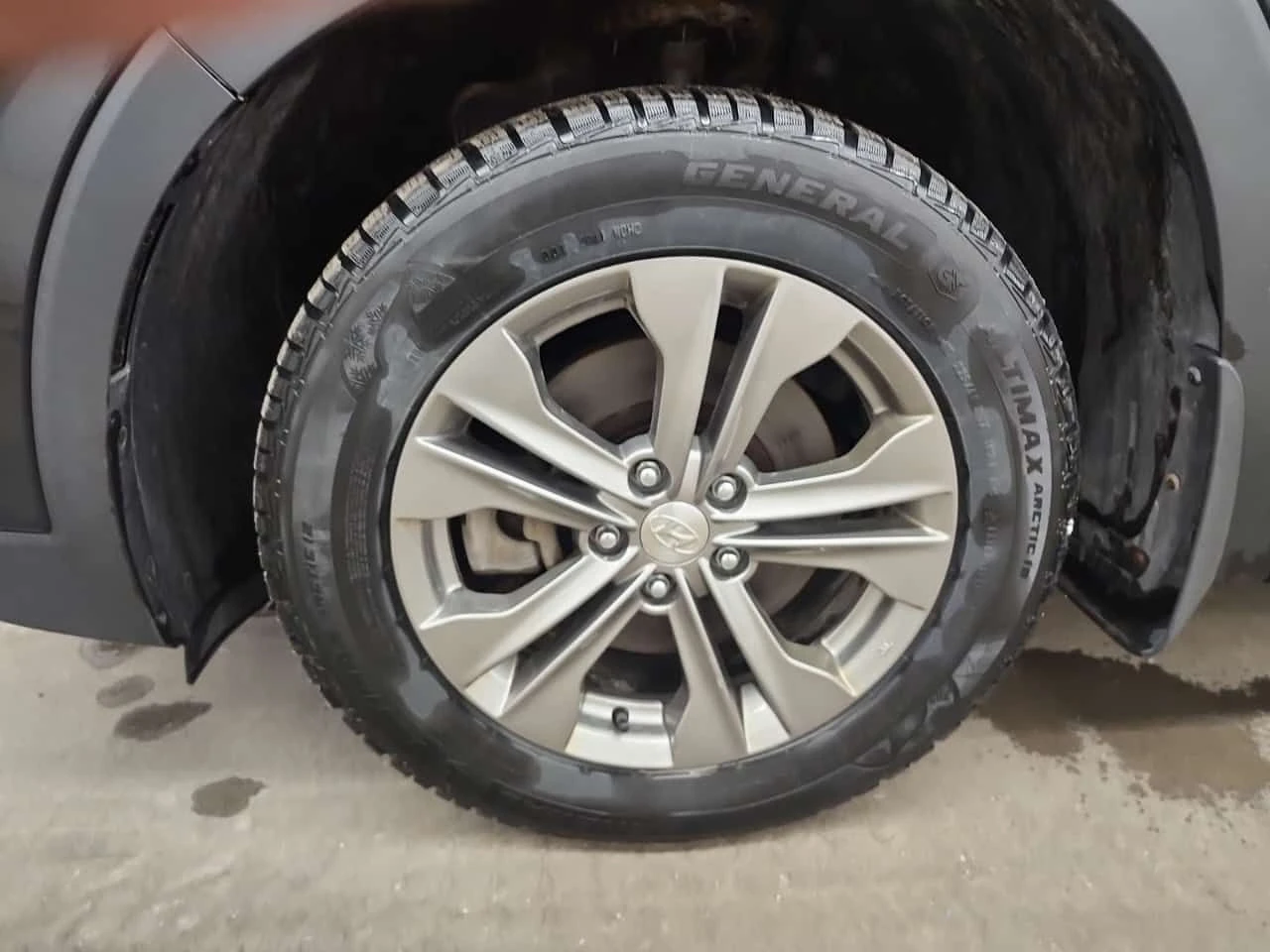Hyundai Santa fe * PREFERRED * CARFAX * , снимка 8 - Автомобили и джипове - 54402962