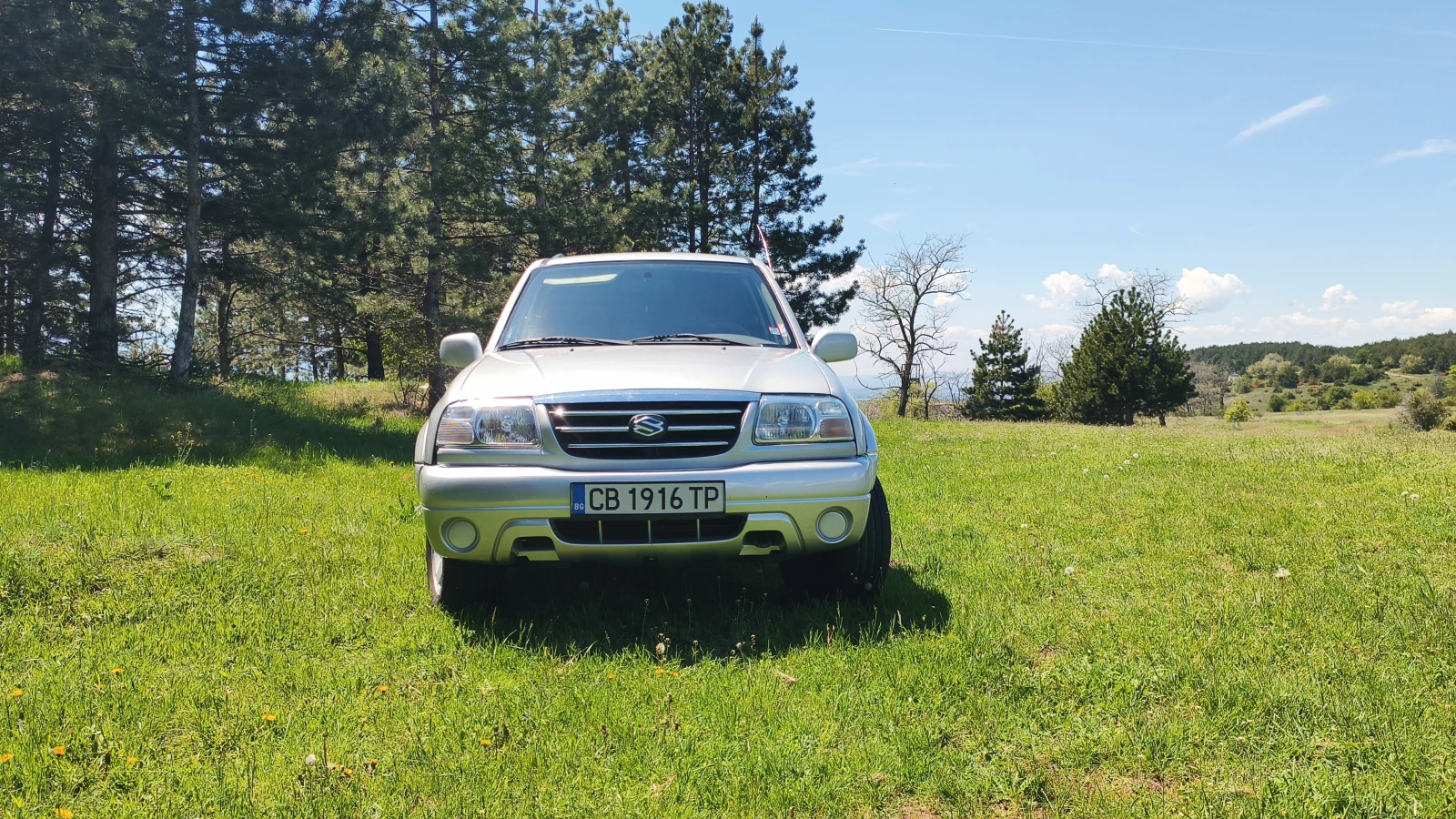 Suzuki Grand vitara XL-7, снимка 2 - Автомобили и джипове - 54482565