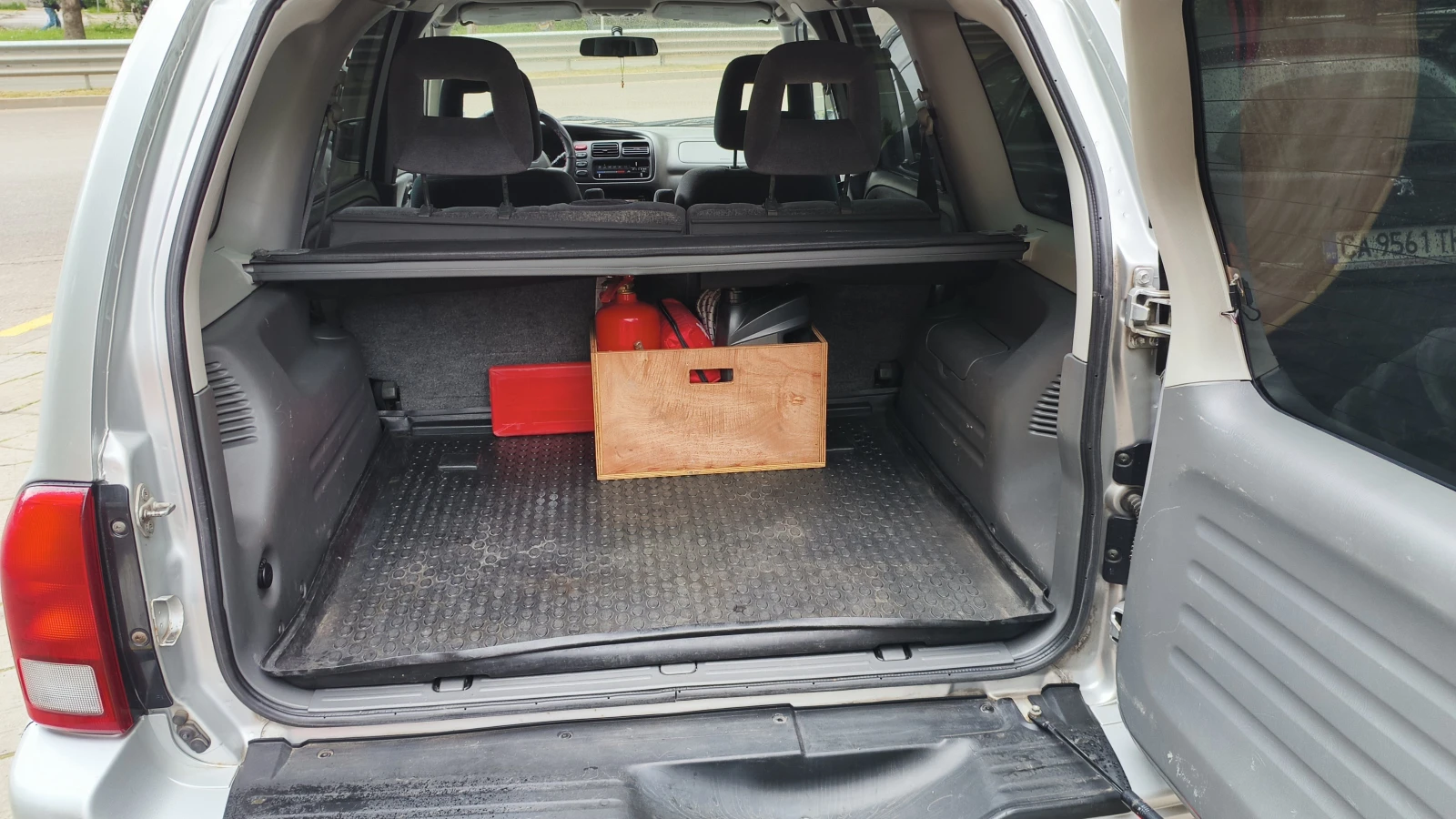Suzuki Grand vitara XL-7, снимка 12 - Автомобили и джипове - 54482565