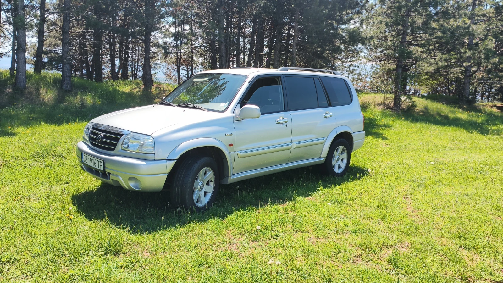 Suzuki Grand vitara XL-7