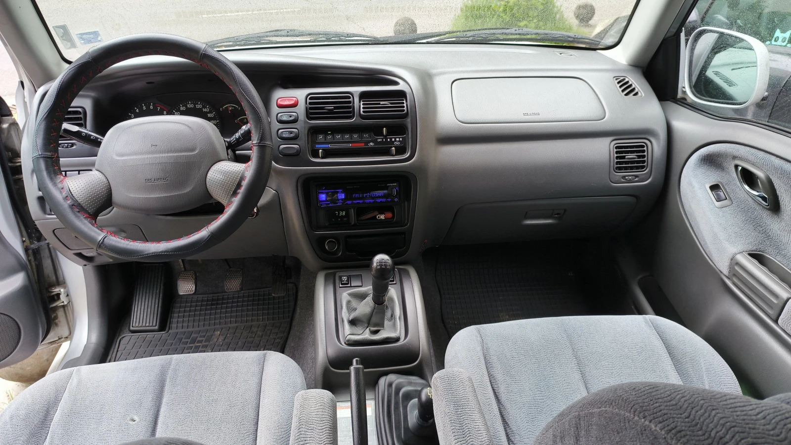 Suzuki Grand vitara XL-7, снимка 9 - Автомобили и джипове - 54482565