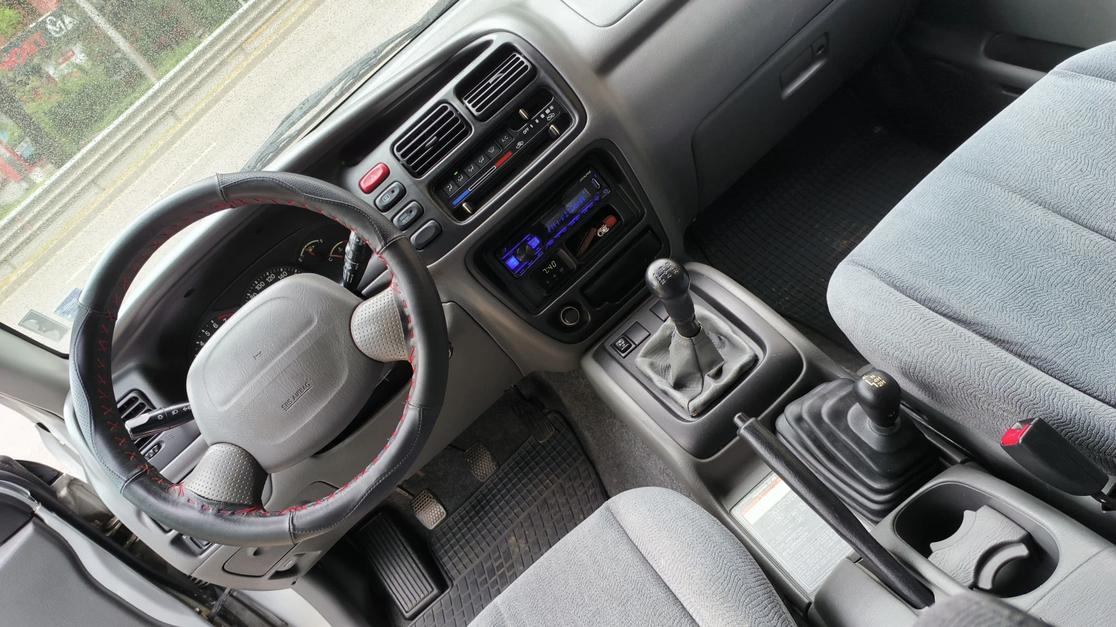 Suzuki Grand vitara XL-7, снимка 10 - Автомобили и джипове - 54482565