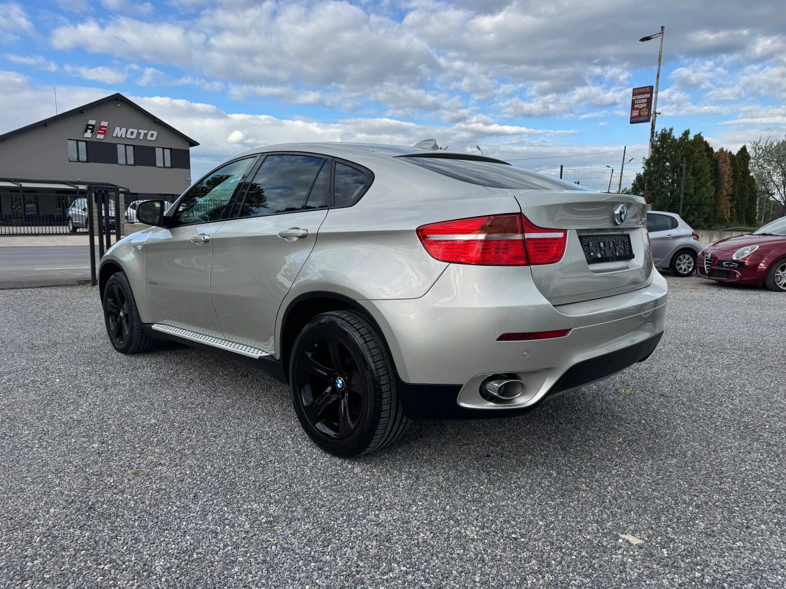 BMW X6 Xdrive 3.5d 286ps!! FULL!! 126kkm!!!, снимка 4 - Автомобили и джипове - 54622610