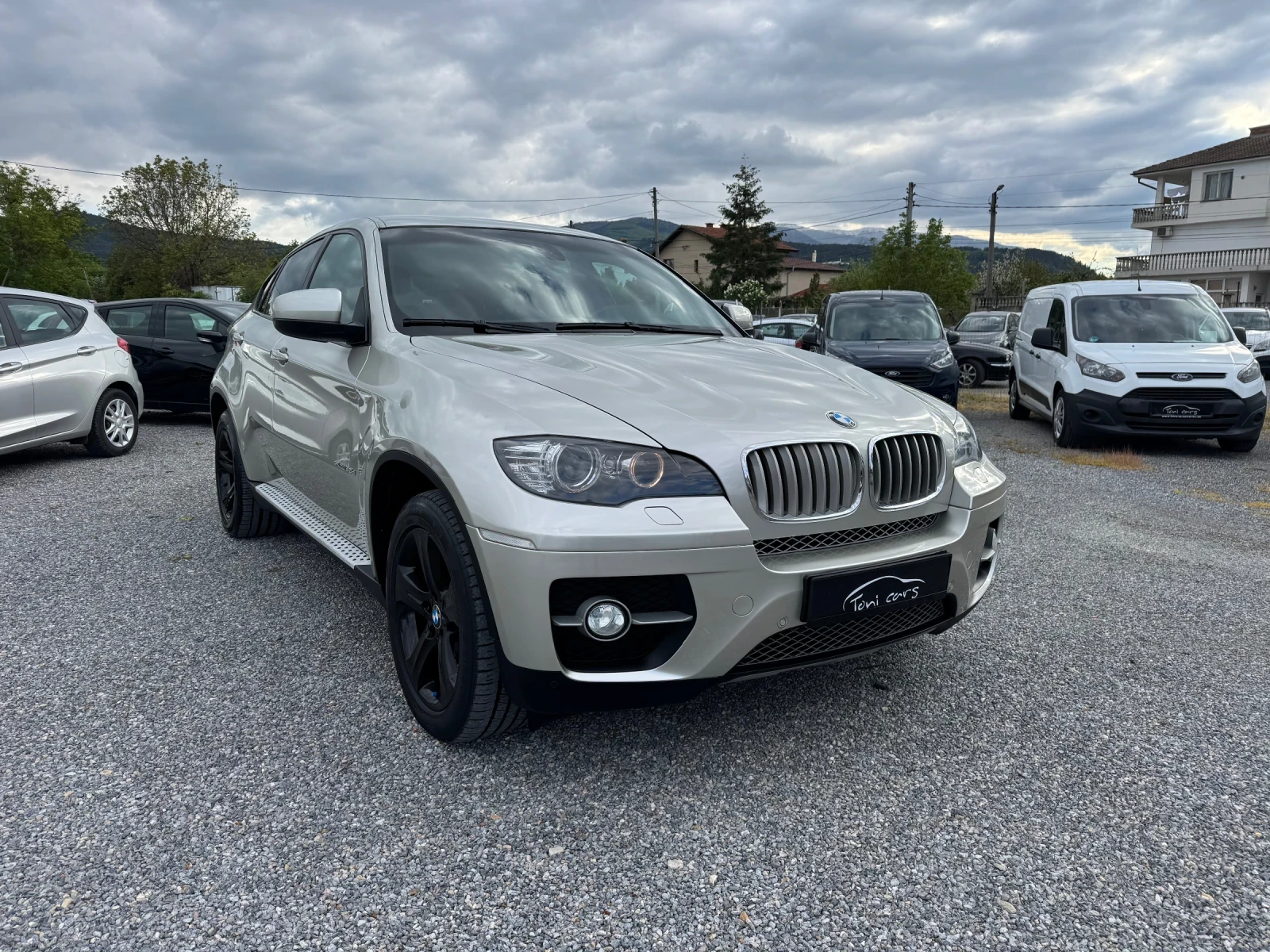 BMW X6 Xdrive 3.5d 286ps!! FULL!! 126kkm!!!, снимка 10 - Автомобили и джипове - 54622610
