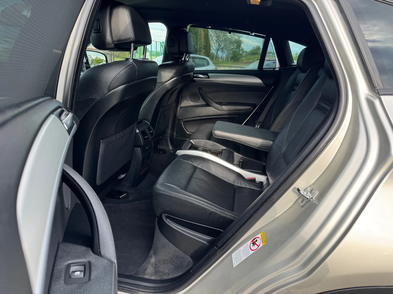 BMW X6 Xdrive 3.5d 286ps!! FULL!! 126kkm!!!, снимка 15 - Автомобили и джипове - 54622610