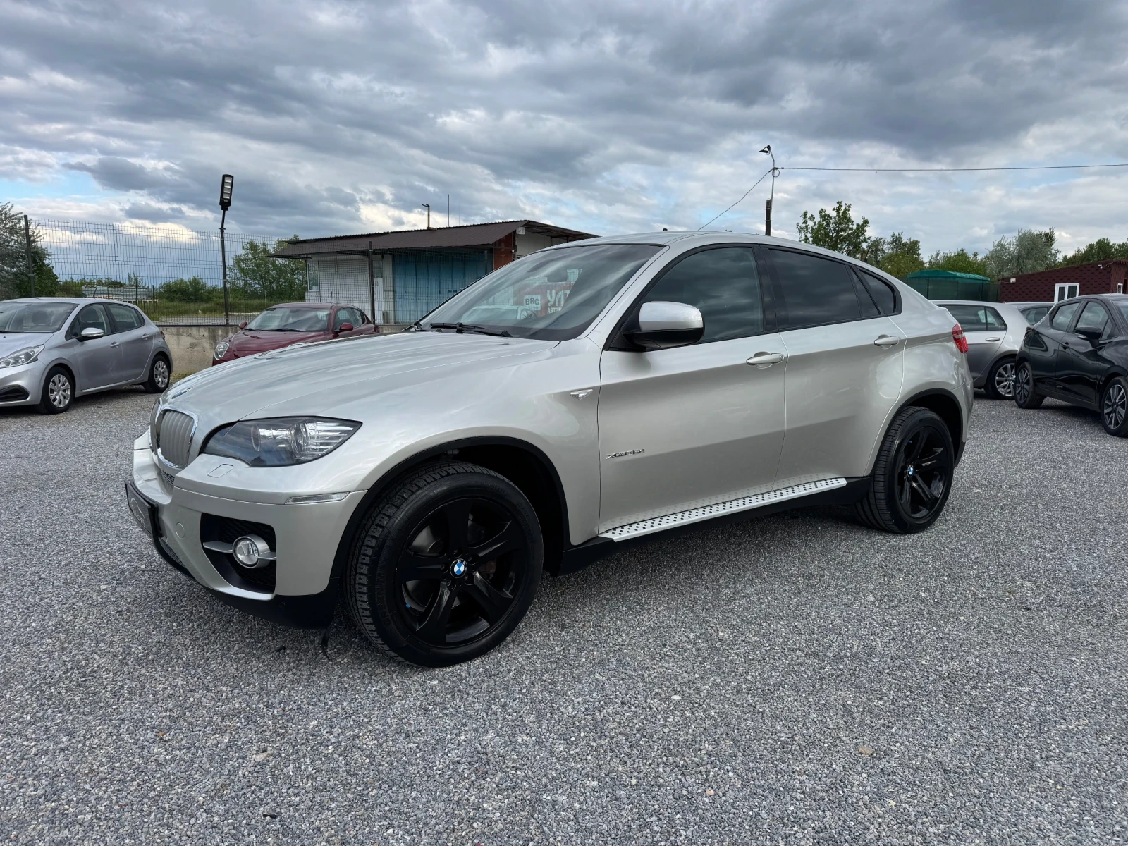 BMW X6 Xdrive 3.5d 286ps!! FULL!! 126kkm!!!, снимка 2 - Автомобили и джипове - 54622610