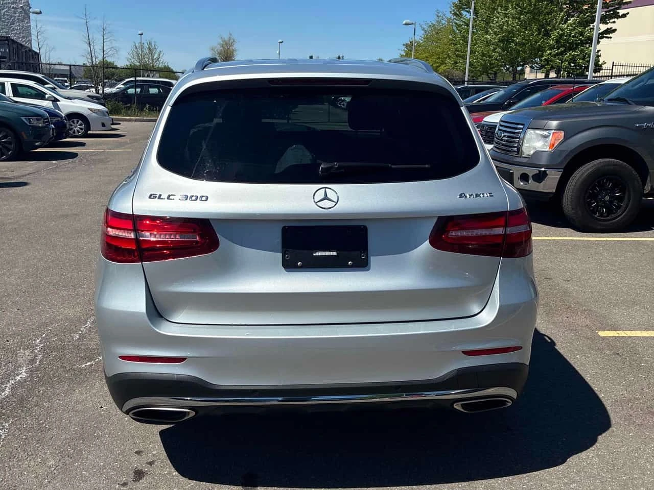 Mercedes-Benz GLC 300 4МАТIC* PANORAMA* DISTRONIC* , снимка 4 - Автомобили и джипове - 54652837