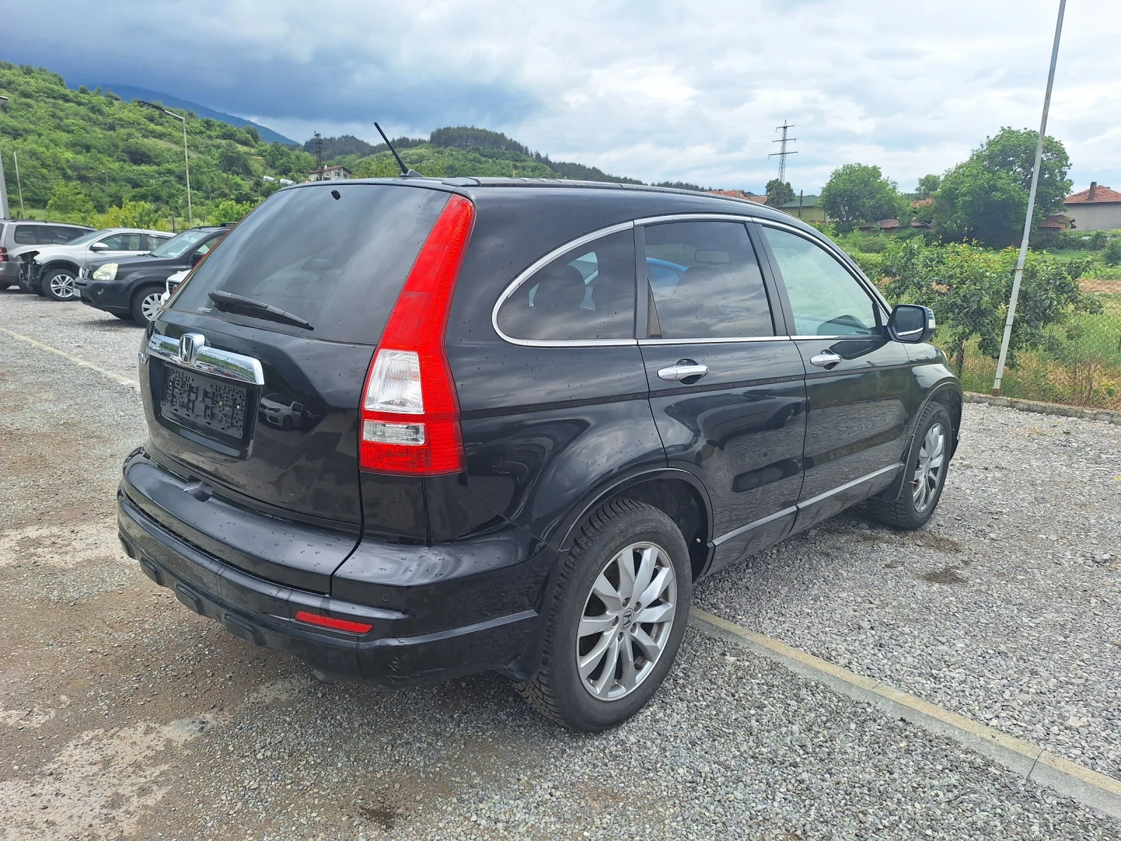 Honda Cr-v 2.2 facelift | Mobile.bg � ����������� 3