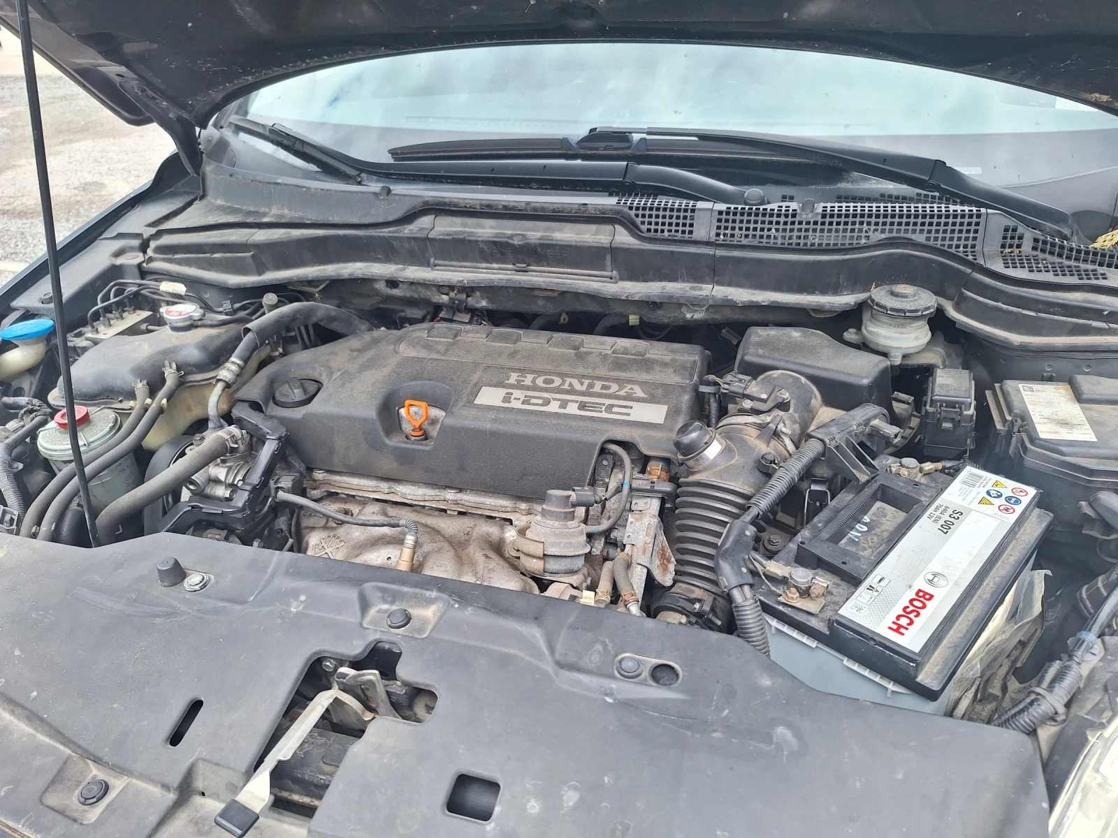 Honda Cr-v 2.2 facelift | Mobile.bg � ����������� 9