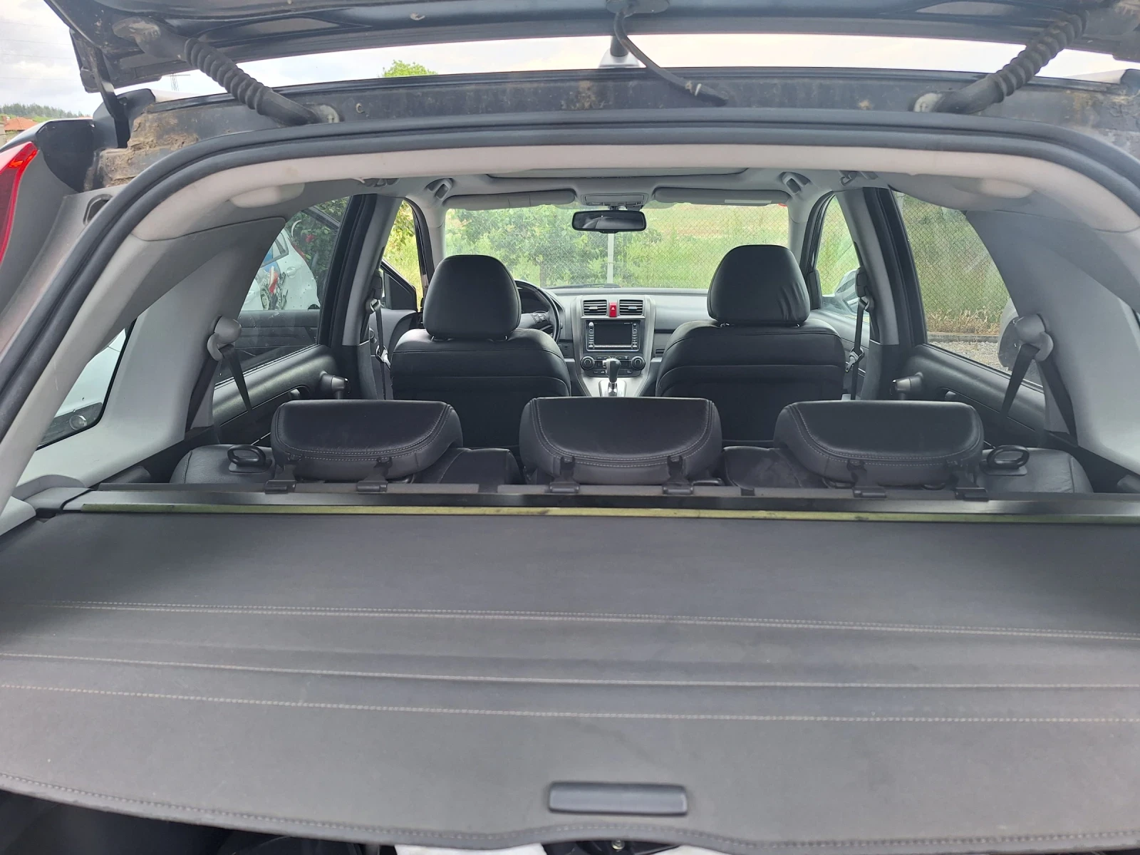 Honda Cr-v 2.2 facelift | Mobile.bg � ����������� 8