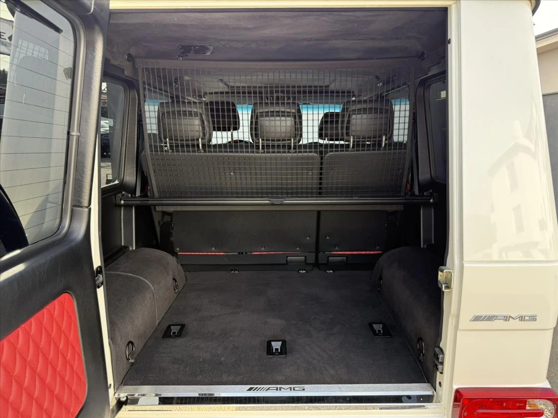 Mercedes-Benz G 63 AMG, снимка 8 - Автомобили и джипове - 54718246