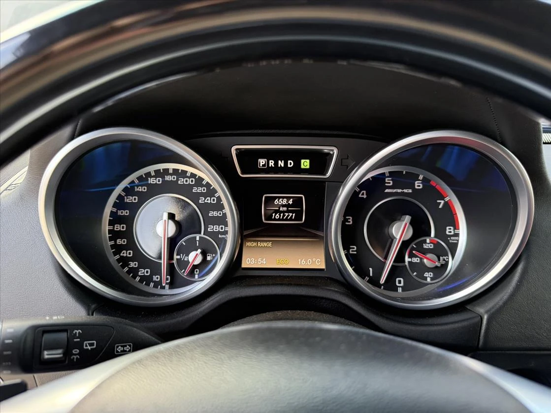 Mercedes-Benz G 63 AMG, снимка 14 - Автомобили и джипове - 54718246