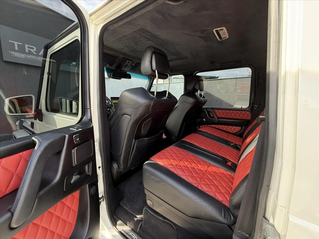 Mercedes-Benz G 63 AMG, снимка 17 - Автомобили и джипове - 54718246