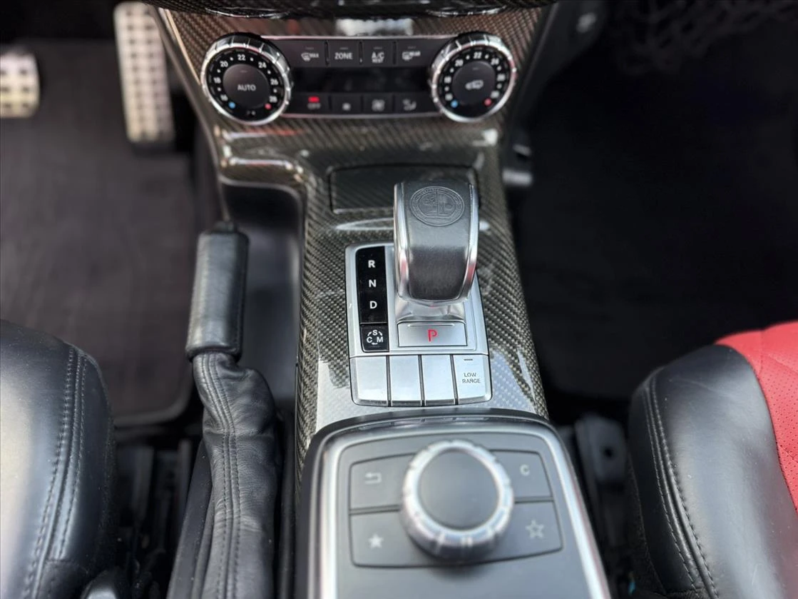 Mercedes-Benz G 63 AMG, снимка 16 - Автомобили и джипове - 54718246